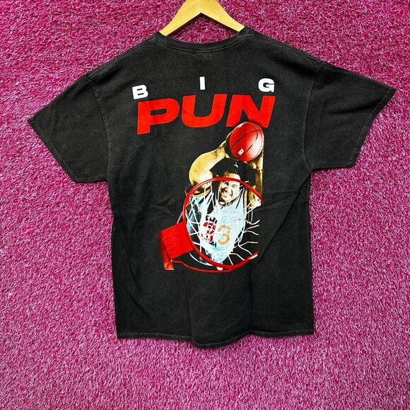 Big Pun Capital Punishment Rapper Tshirt size Medium - Picture 3 of 4